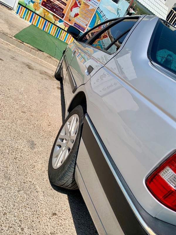 تصویر پژو 405 SLX TU5 بنزینی 2