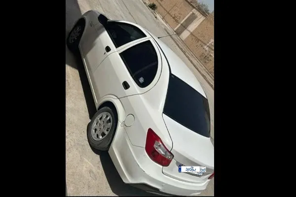 تصویر ساینا S دنده ای 2