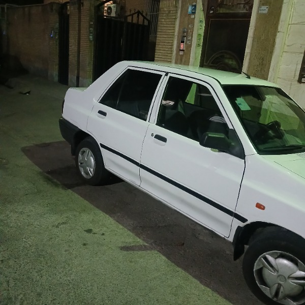 تصویر پراید 131 SE 1