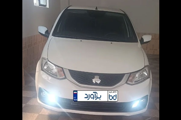تصویر ساینا S دنده ای 1