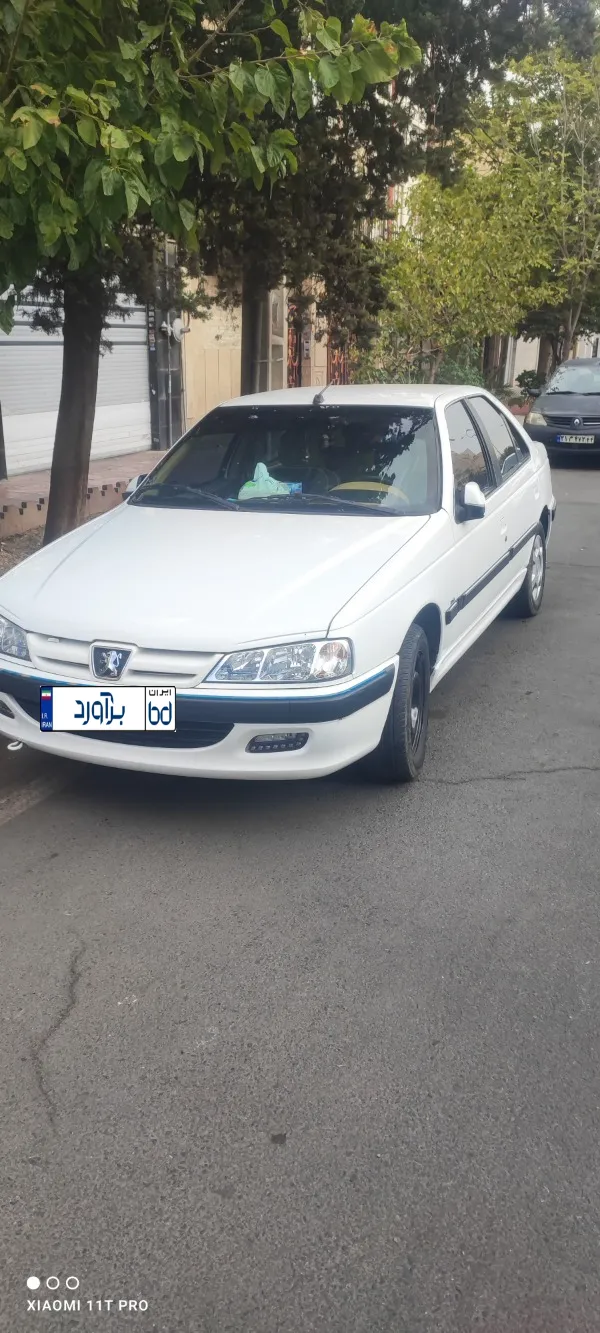 تصویر پژو پارس LX TU5 1