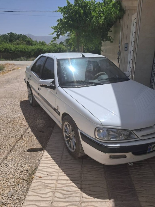 تصویر پژو پارس LX TU5 1