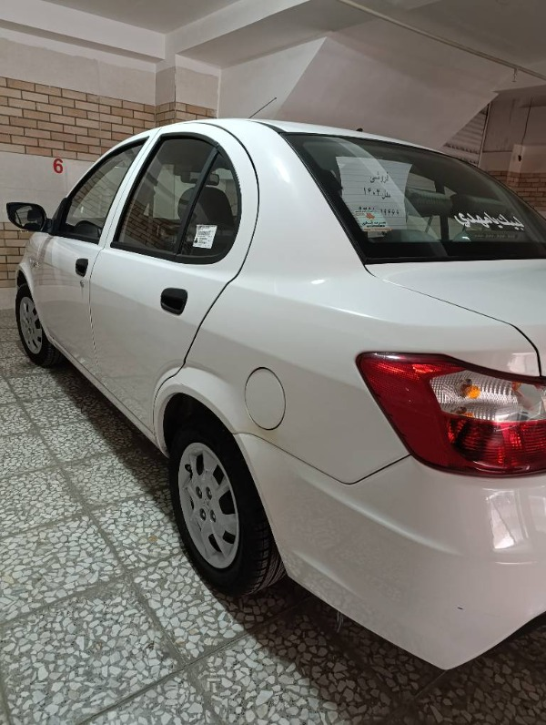 تصویر ساینا S دنده ای 4