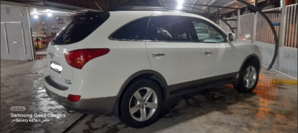 تصویر هیوندای وراکروز ix55 V6 3