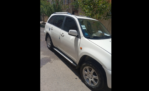 تصویر ام وی ام X33 دنده ای 2