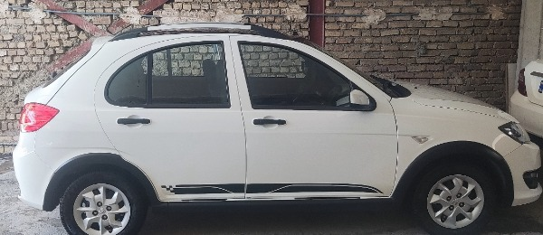 تصویر کوییک دنده ای SR 3