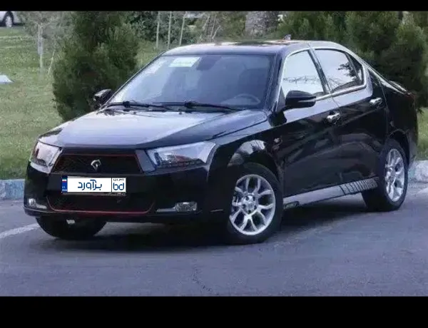 تصویر دنا پلاس  6 دنده EF7P 1