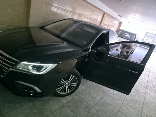 تصویر ام جی Gt توربو 1.5 لیتر 1
