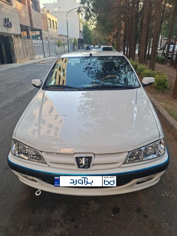 تصویر پژو پارس LX TU5 1