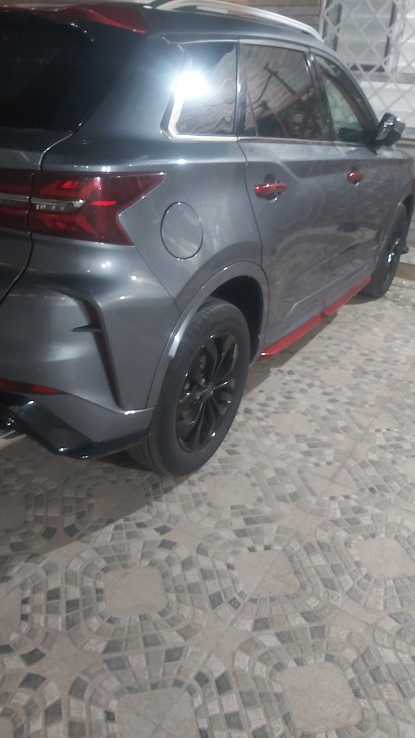 تصویر کی ام سی A5 توربو 1