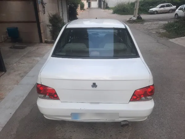 تصویر پراید 132 SE 3