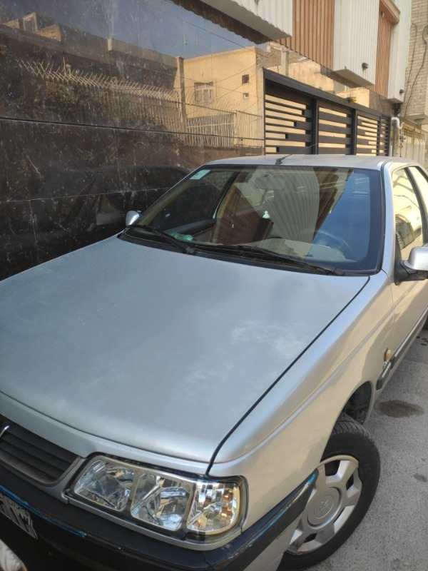 تصویر پژو 405 SLX TU5 بنزینی 2
