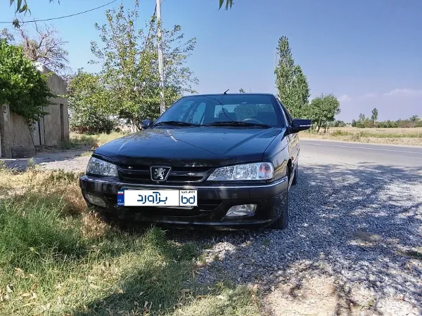 تصویر پژو پارس سال XU7 6