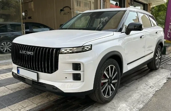 تصویر لوکانو L7 1.6 لیتر توربو 1
