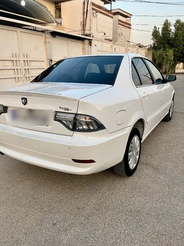 تصویر سمند سورن پلاس XU7P بنزینی 4