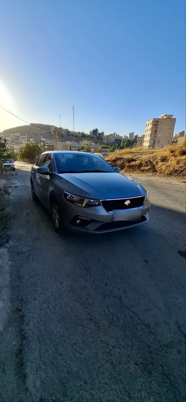 تصویر تارا اتوماتیک V4 LX 1
