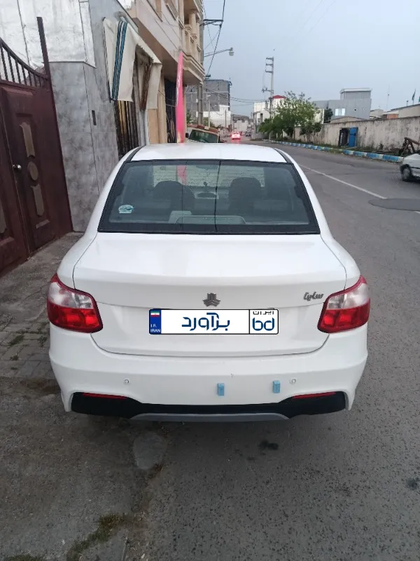 تصویر ساینا S دوگانه 4