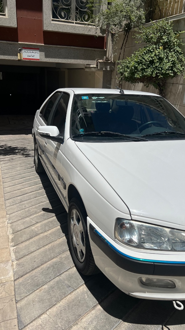 تصویر پژو پارس LX TU5 2