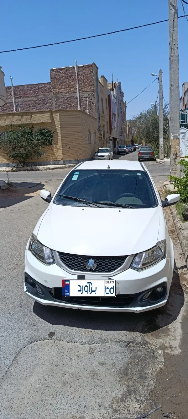 تصویر ساینا S دوگانه 3