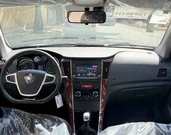 تصویر دنا پلاس  6 دنده EF7P 4