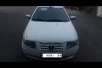 آگهی سمند سورن ELX EF7