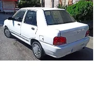 آگهی پراید 132 SX