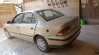 آگهی سمند LX
