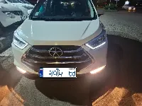 آگهی جک S3 اتوماتیک