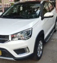 آگهی ام وی ام X22 دنده ای اسپرت لاکچری