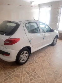 آگهی پژو 207 اتوماتیک TU5P