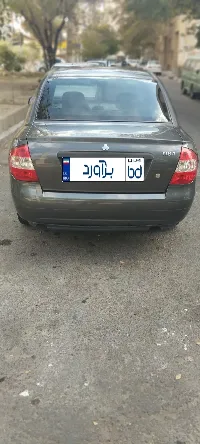 آگهی تیبا صندوقدار SX بنزینی رینگ فولادی
