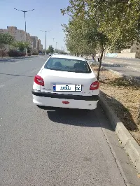 آگهی پژو 206 SD V8 ترمز دیسکی