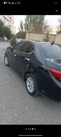 آگهی دنا پلاس  6 دنده EF7P رینگ آلومینیومی