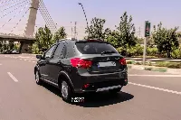 آگهی کوییک دنده ای S