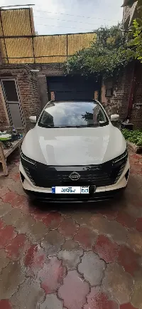 آگهی نیسان قشقایی تک دیفرانسیل آنر گلوری لیدینگ