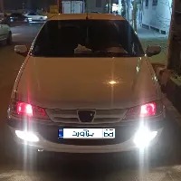 آگهی پژو پارس سال XU7 داشبورد جدید
