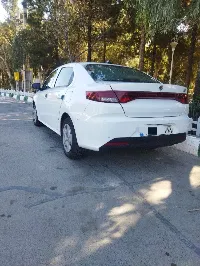 آگهی تارا دنده ای V1 پلاس 6 سرعته