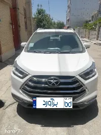 آگهی جک S3 اتوماتیک