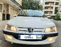 آگهی پژو پارس LX TU5 دریچه سیمی
