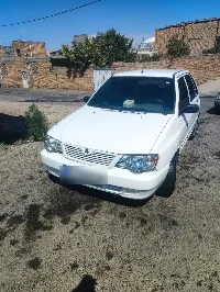 آگهی پراید 111 هاچ بک EX