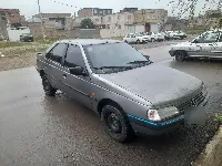آگهی پژو 405 GLX بنزینی