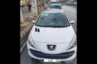 آگهی پژو 207 پانوراما دنده ای TU5