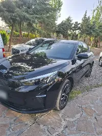آگهی کی ام سی EJ7 ساده برقی