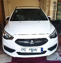آگهی شاهین دنده ای G سانروف