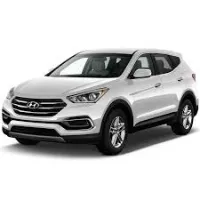 آگهی هیوندای سانتافه ix45 دو دیفرانسیل 2.4 لیتر