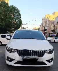 آگهی تارا دنده ای V1 پلاس 6 سرعته