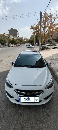 آگهی شاهین اتوماتیک CVT تیپ G