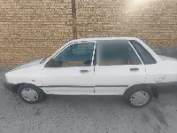آگهی پراید 131 SE