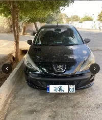 آگهی پژو 207 TU5 فرمان برقی