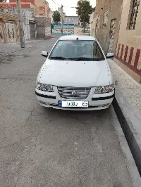 آگهی سمند EF7 دوگانه 100 لیتری